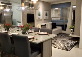 Foto 1 de Apartamento com 2 Quartos à venda, 47m² em Parque Oeste Industrial, Goiânia