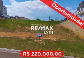 Foto 1 de Lote/Terreno à venda, 250m² em Itupeva, Itupeva