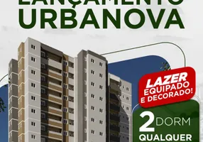 Foto 1 de Apartamento com 2 Quartos à venda, 60m² em Reserva do Paratehy, São José dos Campos