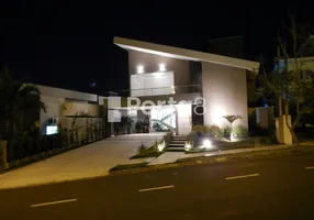Foto 1 de Casa de Condomínio com 5 Quartos à venda, 410m² em Residencial Gaivota I, São José do Rio Preto