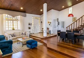 Foto 1 de Casa de Condomínio com 4 Quartos à venda, 750m² em Jardim Ibiratiba, São Paulo