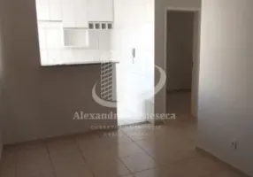 Foto 1 de Apartamento com 2 Quartos para alugar, 49m² em Jardim Califórnia, Araraquara