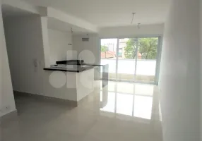 Foto 1 de Apartamento com 2 Quartos para alugar, 62m² em Jardim, Santo André