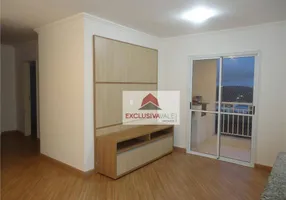 Foto 1 de Apartamento com 3 Quartos para venda ou aluguel, 99m² em Vila Betânia, São José dos Campos
