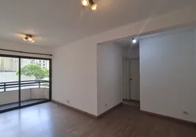 Foto 1 de Apartamento com 2 Quartos para alugar, 58m² em Bela Vista, São Paulo