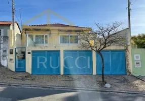 Foto 1 de Casa com 3 Quartos à venda, 150m² em Vila Carminha, Campinas