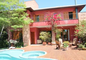 Foto 1 de Casa com 5 Quartos à venda, 468m² em Porto da Lagoa, Florianópolis