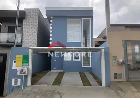 Foto 1 de Casa de Condomínio com 3 Quartos à venda, 125m² em Villas do Jaguari, Santana de Parnaíba