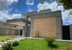 Foto 1 de Casa de Condomínio com 3 Quartos à venda, 270m² em Alphaville, Ribeirão Preto