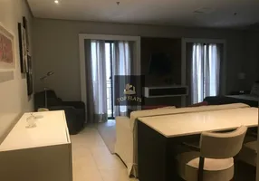 Foto 1 de Flat com 1 Quarto para alugar, 42m² em Itaim Bibi, São Paulo