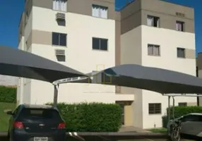 Foto 1 de Apartamento com 2 Quartos para alugar, 43m² em Conjunto Residencial Marajoara, Londrina