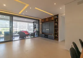 Foto 1 de Apartamento com 3 Quartos à venda, 125m² em Campo Belo, São Paulo