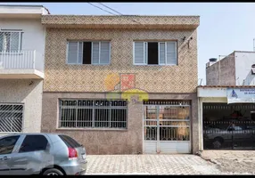 Foto 1 de Sobrado com 2 Quartos à venda, 168m² em Vila Graciosa, São Paulo
