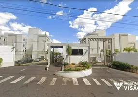 Foto 1 de Apartamento com 2 Quartos para alugar, 45m² em Parque dos Buritis, Uberaba