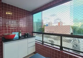 Foto 1 de Apartamento com 3 Quartos à venda, 92m² em Madalena, Recife