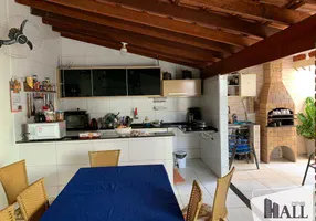 Foto 1 de Casa com 3 Quartos à venda, 158m² em Residencial Jéssica, São José do Rio Preto