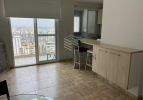 Foto 1 de Apartamento com 1 Quarto para venda ou aluguel, 48m² em Vila Andrade, São Paulo