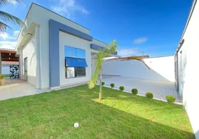 Foto 1 de Casa com 3 Quartos à venda, 135m² em Cibratel II, Itanhaém