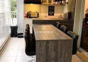 Foto 1 de Apartamento com 3 Quartos à venda, 92m² em Jardim Anália Franco, São Paulo