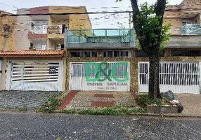 Foto 1 de Casa de Condomínio com 6 Quartos à venda, 200m² em Vila Pires, Santo André
