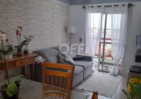 Foto 1 de Apartamento com 2 Quartos à venda, 87m² em Vila Santana, Campinas