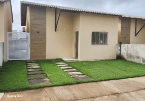 Foto 1 de Casa de Condomínio com 2 Quartos para venda ou aluguel, 100m² em Ouro Verde, Imperatriz