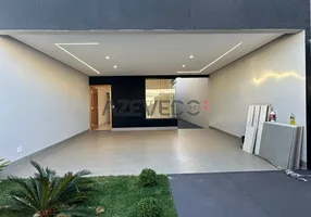 Foto 1 de Casa com 3 Quartos à venda, 105m² em Residencial Cerejeiras , Anápolis