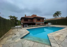 Foto 1 de Casa de Condomínio com 4 Quartos à venda, 742m² em Granja Viana, Cotia