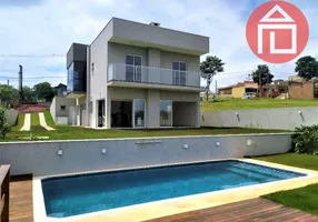 Foto 1 de Casa de Condomínio com 4 Quartos para venda ou aluguel, 255m² em Residencial Terras de Santa Cruz, Bragança Paulista