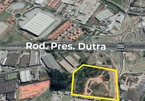 Foto 1 de Lote/Terreno à venda, 50000m² em Jardim Albertina, Guarulhos