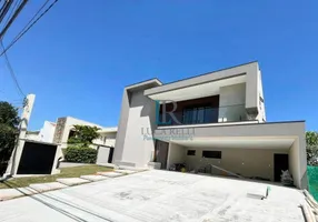 Foto 1 de Casa de Condomínio com 4 Quartos à venda, 430m² em Alphaville Residencial Dois, Barueri