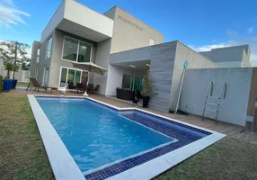 Foto 1 de Casa de Condomínio com 4 Quartos à venda, 302m² em Vila de Abrantes Abrantes, Camaçari
