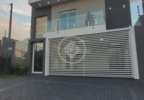 Foto 1 de Sobrado com 3 Quartos à venda, 139m² em Alto Alegre, Cascavel