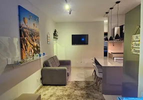 Foto 1 de Apartamento com 2 Quartos à venda, 79m² em Vale do Ipê, Juiz de Fora