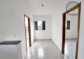 Foto 1 de Casa de Condomínio com 2 Quartos à venda, 46m² em Mirim, Praia Grande