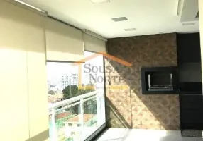 Foto 1 de Apartamento com 3 Quartos à venda, 116m² em Vila Maria, São Paulo