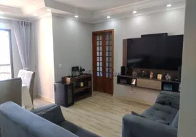 Foto 1 de Apartamento com 3 Quartos à venda, 76m² em Morumbi, São Paulo