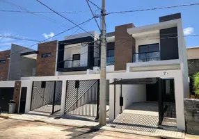 Foto 1 de Sobrado com 3 Quartos à venda, 155m² em Residência, Juiz de Fora