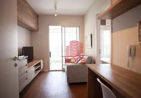 Foto 1 de Apartamento com 1 Quarto para alugar, 33m² em Higienópolis, São Paulo