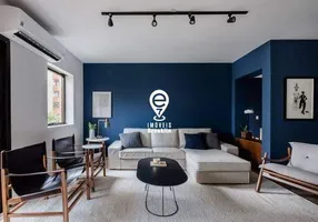 Foto 1 de Apartamento com 1 Quarto para alugar, 123m² em Itaim Bibi, São Paulo