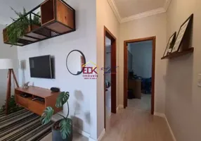 Foto 1 de Apartamento com 3 Quartos à venda, 105m² em Residencial Portal da Mantiqueira, Taubaté