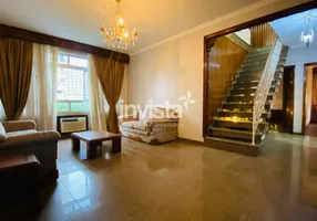 Foto 1 de Apartamento com 4 Quartos à venda, 221m² em Gonzaga, Santos