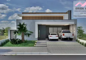 Foto 1 de Casa de Condomínio com 4 Quartos à venda, 183m² em Loteamento Residencial Colina do Belem, Taubaté