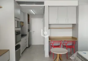 Foto 1 de Apartamento com 1 Quarto para alugar, 29m² em Pinheiros, São Paulo