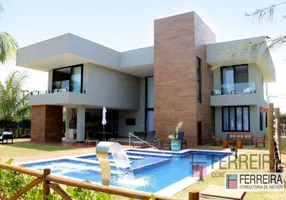 Foto 1 de Casa de Condomínio com 8 Quartos para venda ou aluguel, 360m² em Verdes Horizontes, Camaçari