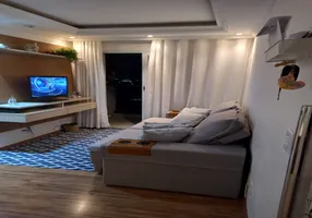Foto 1 de Apartamento com 2 Quartos à venda, 60m² em Parque Maria Domitila, São Paulo