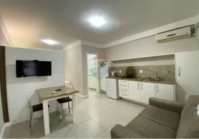 Foto 1 de Apartamento com 1 Quarto para alugar, 30m² em Petropolis, Passo Fundo