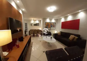 Foto 1 de Apartamento com 3 Quartos à venda, 105m² em Jardim Bela Vista, Santo André