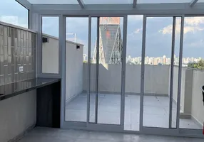 Foto 1 de Cobertura com 1 Quarto à venda, 80m² em Pinheiros, São Paulo