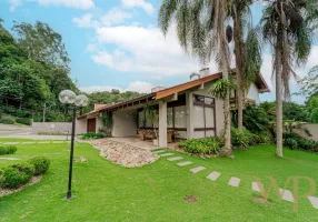 Foto 1 de Casa de Condomínio com 4 Quartos à venda, 418m² em Saguaçú, Joinville